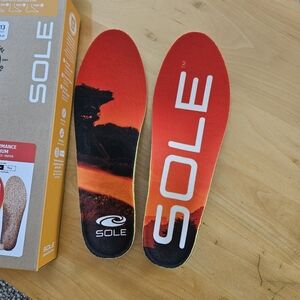 Sole Cork Insoles